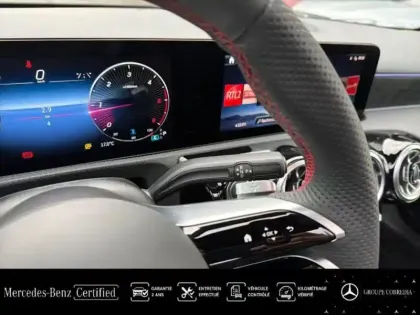 Photo 9 Mercedes Classe A  200 d 150ch Star Edition 8G-DCT