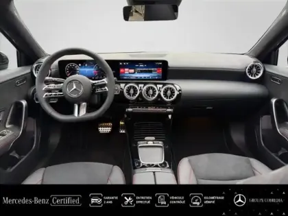 Photo 5 Mercedes Classe A  200 d 150ch Star Edition 8G-DCT