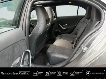 Photo 10 Mercedes Classe A  200 d 150ch Star Edition 8G-DCT