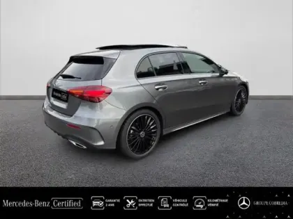 Photo 2 Mercedes Classe A  200 d 150ch Star Edition 8G-DCT