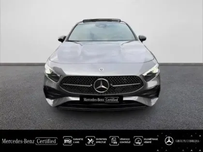 Photo 4 Mercedes Classe A  200 d 150ch Star Edition 8G-DCT