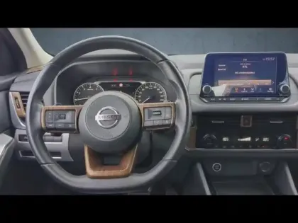 Photo 15 Nissan Qashqai  1.3 Mild Hybrid 158ch Acenta Xtronic 2022