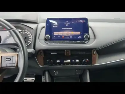 Photo 17 Nissan Qashqai  1.3 Mild Hybrid 158ch Acenta Xtronic 2022