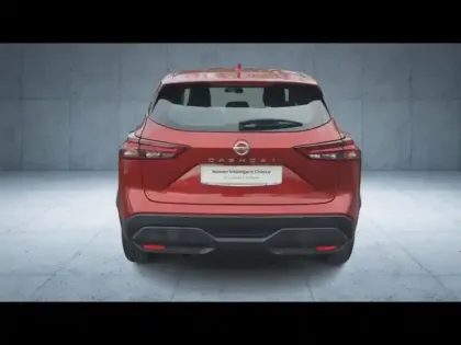 Photo 10 Nissan Qashqai  1.3 Mild Hybrid 158ch Acenta Xtronic 2022