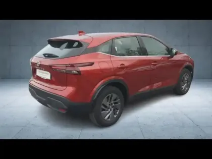 Photo 9 Nissan Qashqai  1.3 Mild Hybrid 158ch Acenta Xtronic 2022