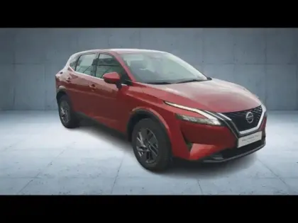 Photo 6 Nissan Qashqai  1.3 Mild Hybrid 158ch Acenta Xtronic 2022