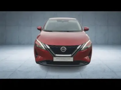 Photo 5 Nissan Qashqai  1.3 Mild Hybrid 158ch Acenta Xtronic 2022