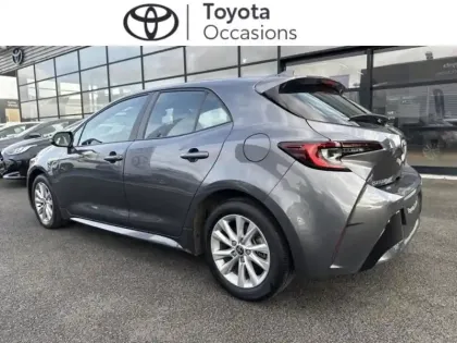 Photo 1 Toyota Corolla  1.8 140ch Dynamic MY24