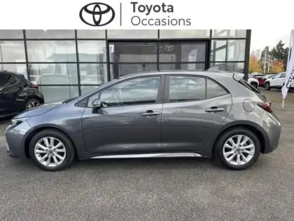 Photo 2 Toyota Corolla  1.8 140ch Dynamic MY24