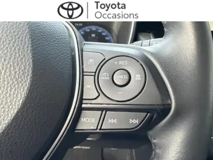 Photo 9 Toyota Corolla  1.8 140ch Dynamic MY24