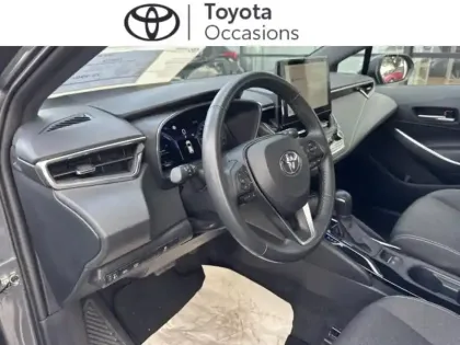 Photo 4 Toyota Corolla  1.8 140ch Dynamic MY24