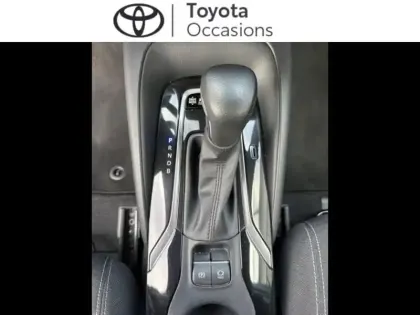 Photo 8 Toyota Corolla  1.8 140ch Dynamic MY24