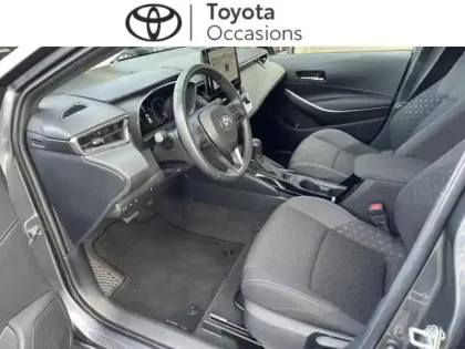 Photo 11 Toyota Corolla  1.8 140ch Dynamic MY24