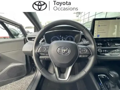 Photo 5 Toyota Corolla  1.8 140ch Dynamic MY24