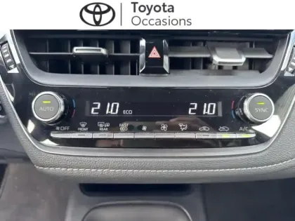 Photo 10 Toyota Corolla  1.8 140ch Dynamic MY24