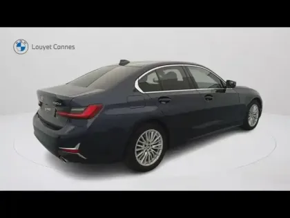 Photo 20 BMW Serie 3 Série 3 320dA MH 190ch Luxury