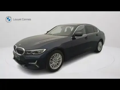 Photo 5 BMW Serie 3 Série 3 320dA MH 190ch Luxury