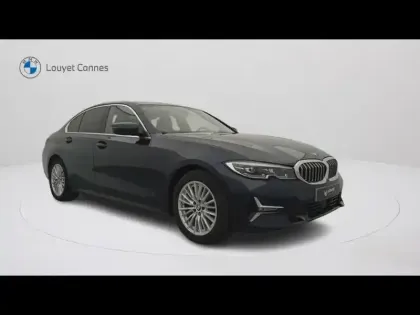 Photo 17 BMW Serie 3 Série 3 320dA MH 190ch Luxury