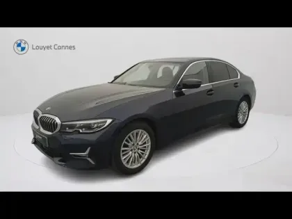 Photo 16 BMW Serie 3 Série 3 320dA MH 190ch Luxury