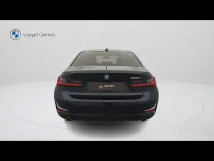 Photo Bmw Serie 3 Luxury
