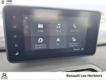 Photo 14 Dacia Sandero  1.0 ECO-G 100ch Stepway Extreme -24