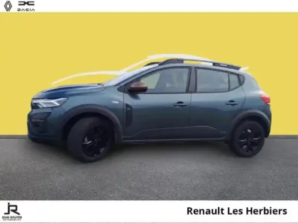 Photo 9 Dacia Sandero  1.0 ECO-G 100ch Stepway Extreme -24