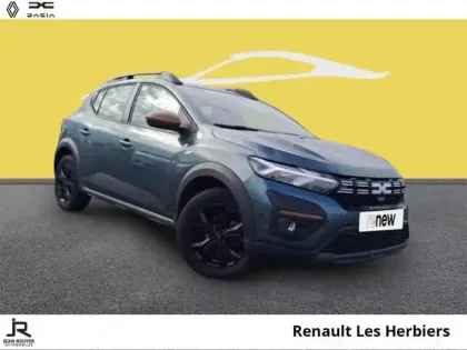 Photo 1 Dacia Sandero  1.0 ECO-G 100ch Stepway Extreme -24