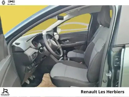 Photo 2 Dacia Sandero  1.0 ECO-G 100ch Stepway Extreme -24