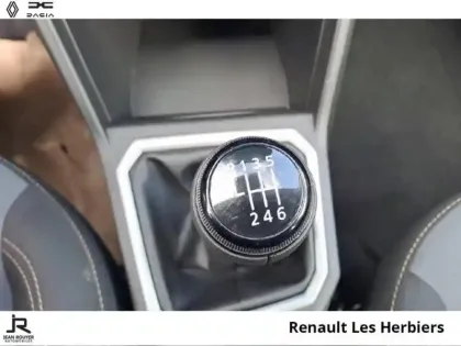 Photo 5 Dacia Sandero  1.0 ECO-G 100ch Stepway Extreme -24