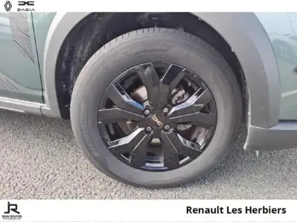 Photo 7 Dacia Sandero  1.0 ECO-G 100ch Stepway Extreme -24