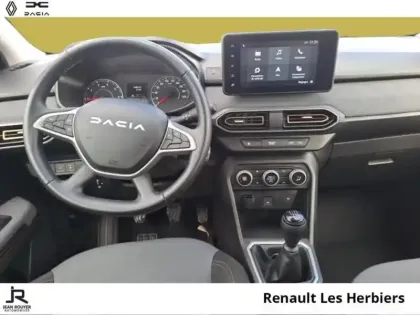 Photo 4 Dacia Sandero  1.0 ECO-G 100ch Stepway Extreme -24