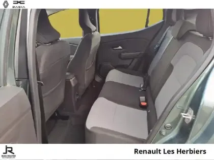 Photo 3 Dacia Sandero  1.0 ECO-G 100ch Stepway Extreme -24