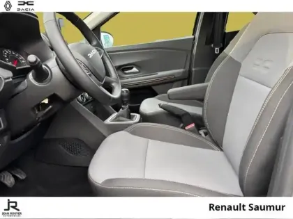 Photo 2 Dacia Sandero  1.0 ECO-G 100ch Stepway Extreme -24