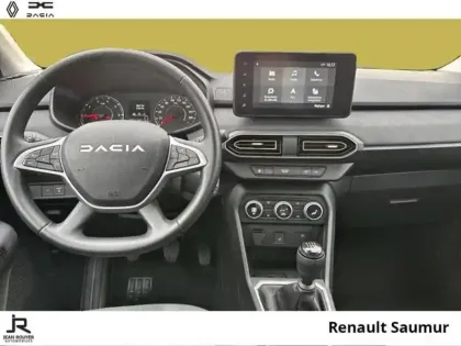 Photo 4 Dacia Sandero  1.0 ECO-G 100ch Stepway Extreme -24