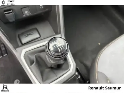 Photo 5 Dacia Sandero  1.0 ECO-G 100ch Stepway Extreme -24