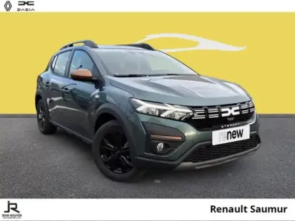 Photo 1 Dacia Sandero  1.0 ECO-G 100ch Stepway Extreme -24