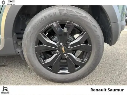 Photo 7 Dacia Sandero  1.0 ECO-G 100ch Stepway Extreme -24