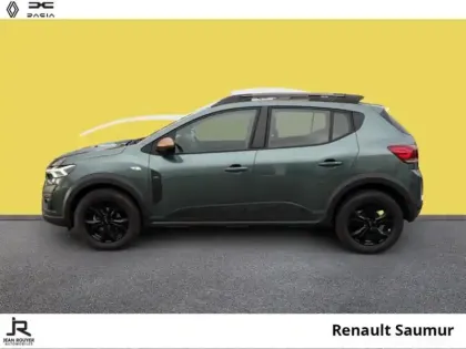 Photo 9 Dacia Sandero  1.0 ECO-G 100ch Stepway Extreme -24
