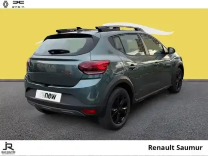 Photo 11 Dacia Sandero  1.0 ECO-G 100ch Stepway Extreme -24
