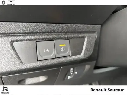 Photo 14 Dacia Sandero  1.0 ECO-G 100ch Stepway Extreme -24