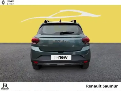 Photo 10 Dacia Sandero  1.0 ECO-G 100ch Stepway Extreme -24