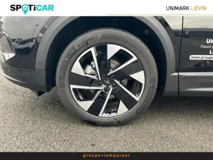 Photo 12 Opel Grandland  1.2 Turbo Hybrid 145ch GS e-DCT6