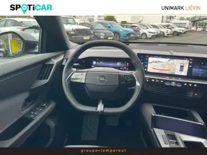 Photo 8 Opel Grandland  1.2 Turbo Hybrid 145ch GS e-DCT6