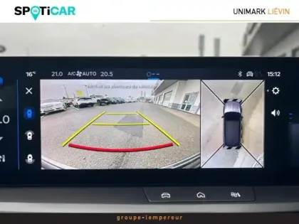 Photo 14 Opel Grandland  1.2 Turbo Hybrid 145ch GS e-DCT6