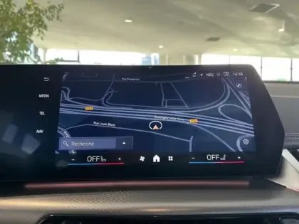 Photo 10 BMW X1  sDrive20i 170ch M Sport