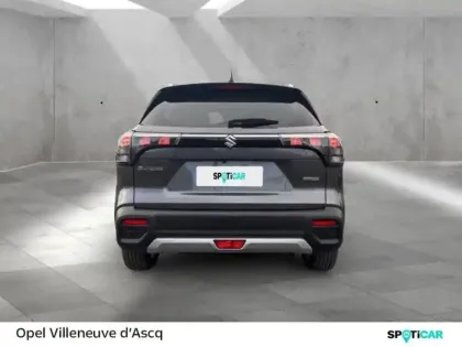 Photo 4 Suzuki S-cross  1.4 Boosterjet Hybrid 110ch Privilège MY25