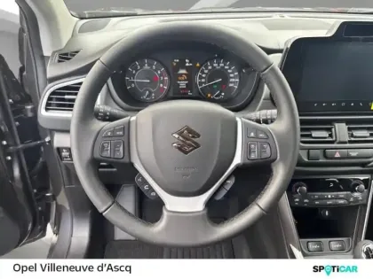 Photo 8 Suzuki S-cross  1.4 Boosterjet Hybrid 110ch Privilège MY25