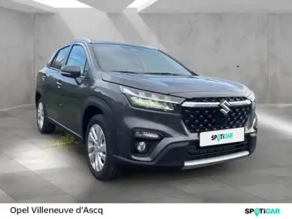 Photo 2 Suzuki S-cross  1.4 Boosterjet Hybrid 110ch Privilège MY25