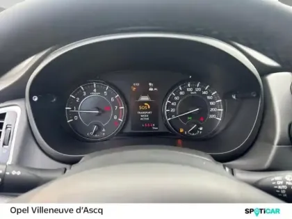 Photo 9 Suzuki S-cross  1.4 Boosterjet Hybrid 110ch Privilège MY25