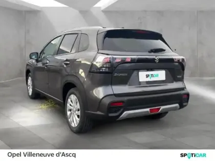 Photo 6 Suzuki S-cross  1.4 Boosterjet Hybrid 110ch Privilège MY25